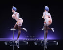 ADAMAS SEXY NURSE  DOUBLE VERSION