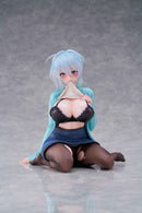 SNOW WOMAN PURE YUKINO MIFUYU SITTING YUKINO 1/4