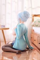 SNOW WOMAN PURE YUKINO MIFUYU SITTING YUKINO 1/4
