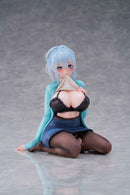 SNOW WOMAN PURE YUKINO MIFUYU SITTING YUKINO 1/4