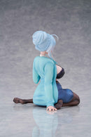 SNOW WOMAN PURE YUKINO MIFUYU SITTING YUKINO 1/4