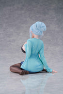 SNOW WOMAN PURE YUKINO MIFUYU SITTING YUKINO 1/4