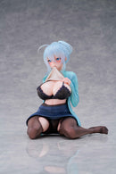 SNOW WOMAN PURE YUKINO MIFUYU SITTING YUKINO 1/4