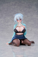 SNOW WOMAN PURE YUKINO MIFUYU SITTING YUKINO 1/4