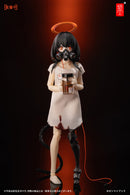 Three Wise Monkeys Snail Shell 03 Speak no Evil 1/12 Action Figure