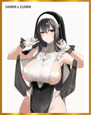 Illustrated by Souji Hougu PURE Cosplay Sister 1/4