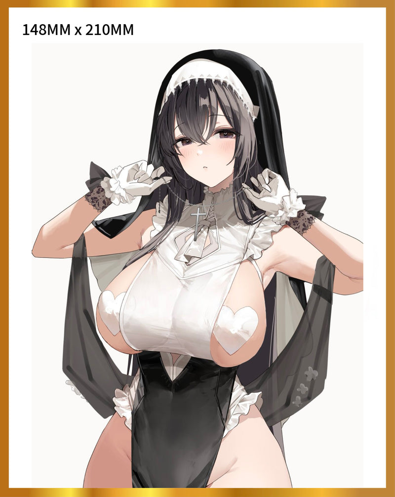 Illustrated by Souji Hougu PURE Cosplay Sister 1/4