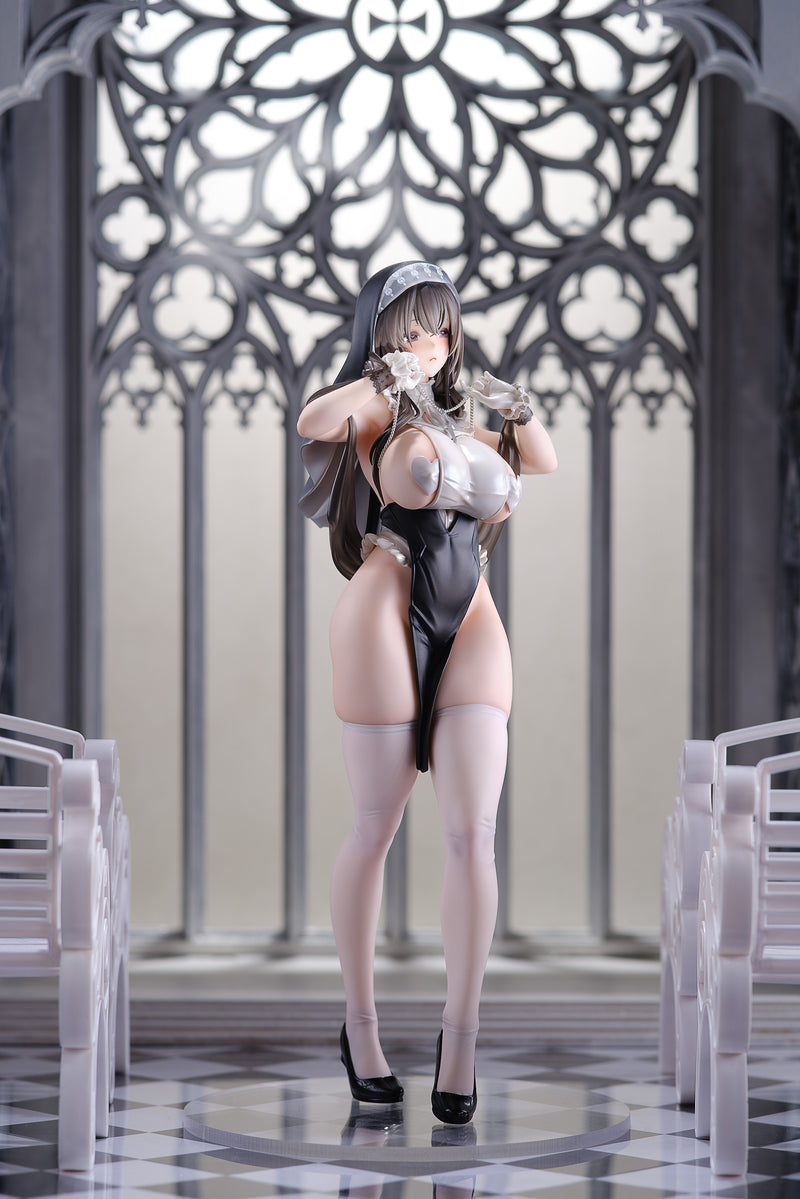 Illustrated by Souji Hougu PURE Cosplay Sister 1/4