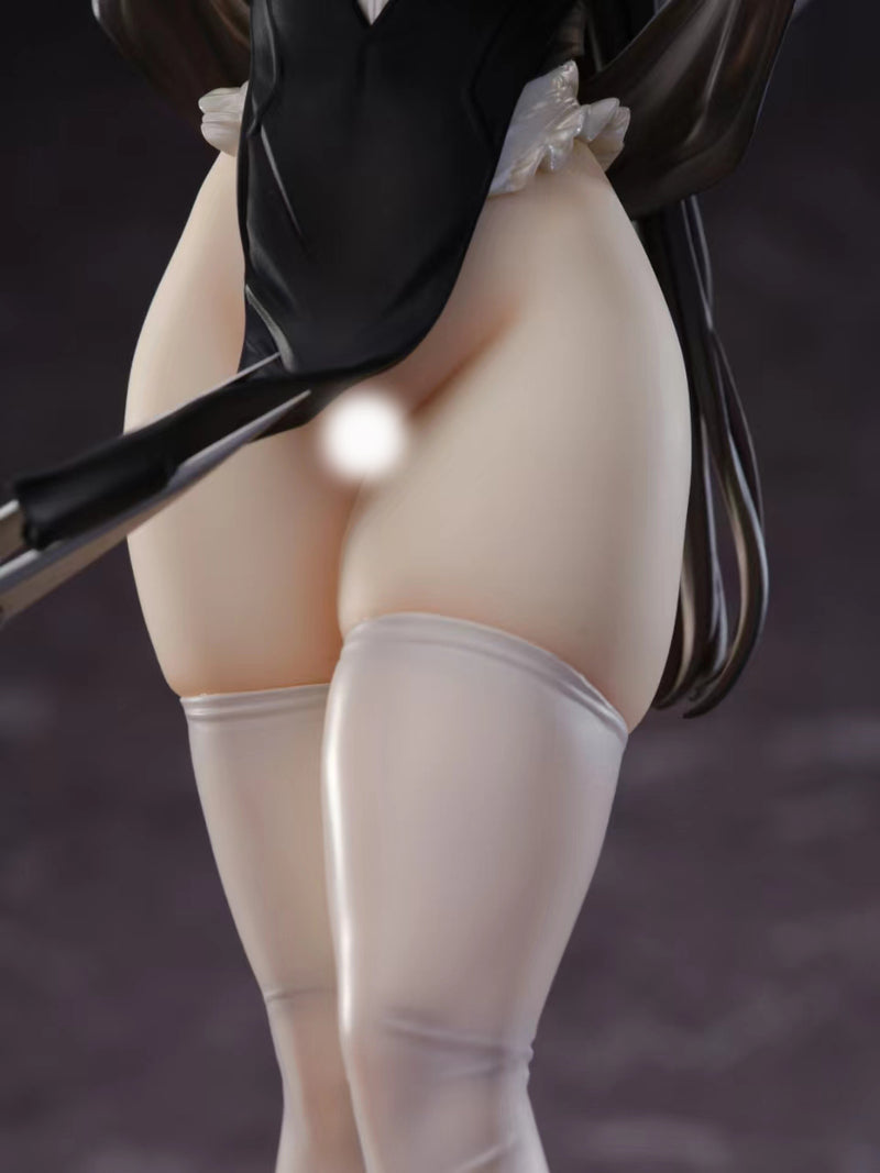 Illustrated by Souji Hougu PURE Cosplay Sister 1/4