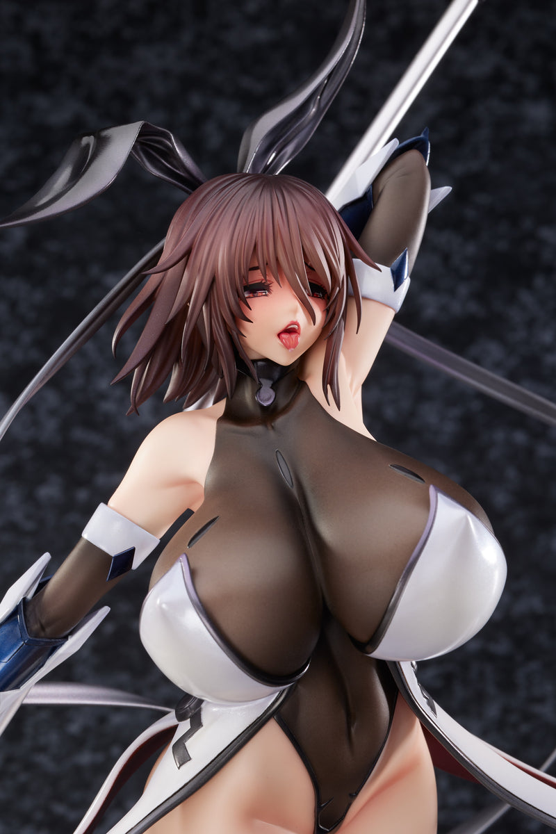 Taimanin RPGX PURE Shiranui Mizuki