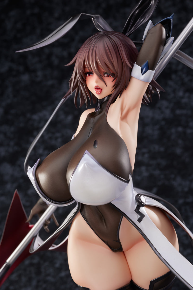 Taimanin RPGX PURE Shiranui Mizuki