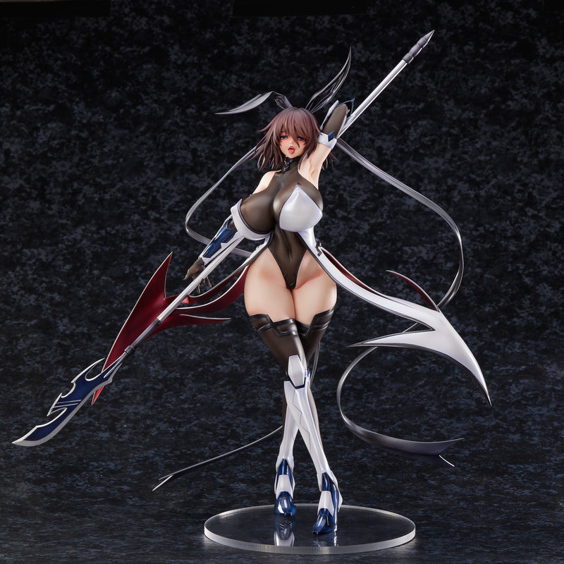 Taimanin RPGX PURE Shiranui Mizuki