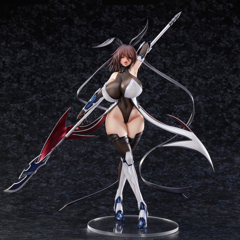 Taimanin RPGX PURE Shiranui Mizuki