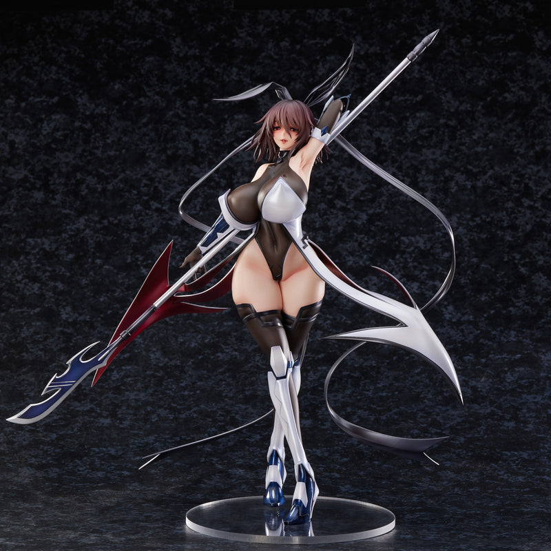 Taimanin RPGX PURE Shiranui Mizuki