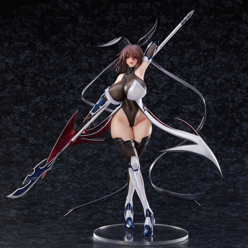 Taimanin RPGX PURE Shiranui Mizuki