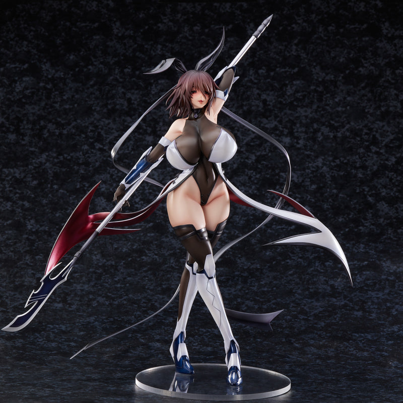 Taimanin RPGX PURE Shiranui Mizuki