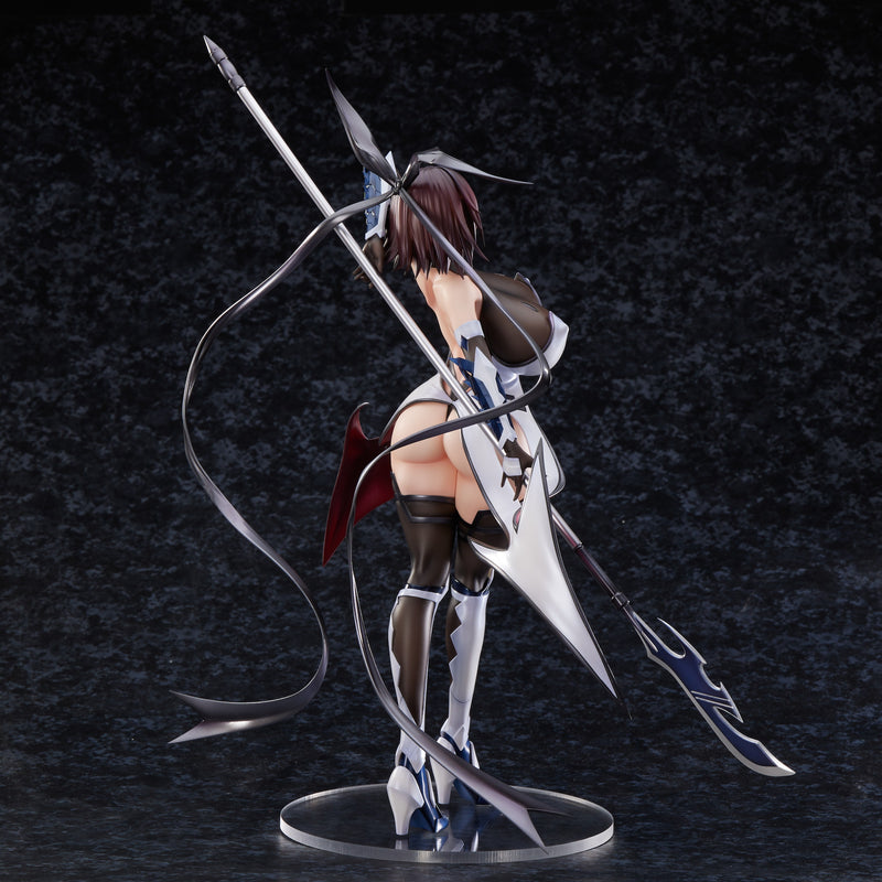 Taimanin RPGX PURE Shiranui Mizuki