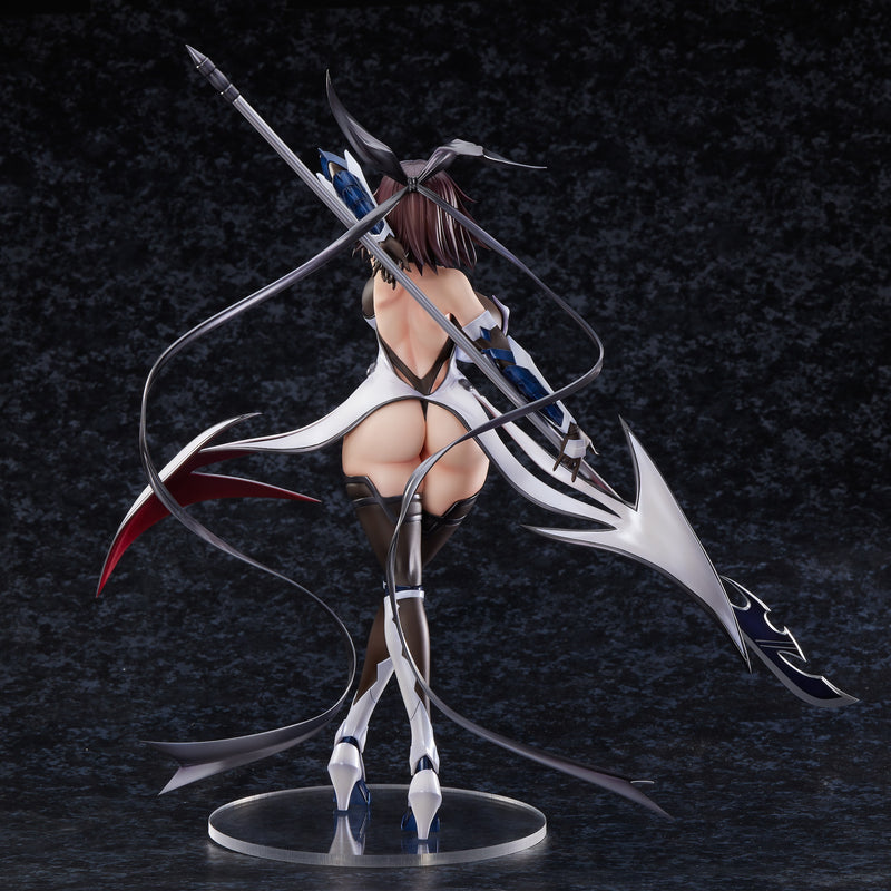 Taimanin RPGX PURE Shiranui Mizuki