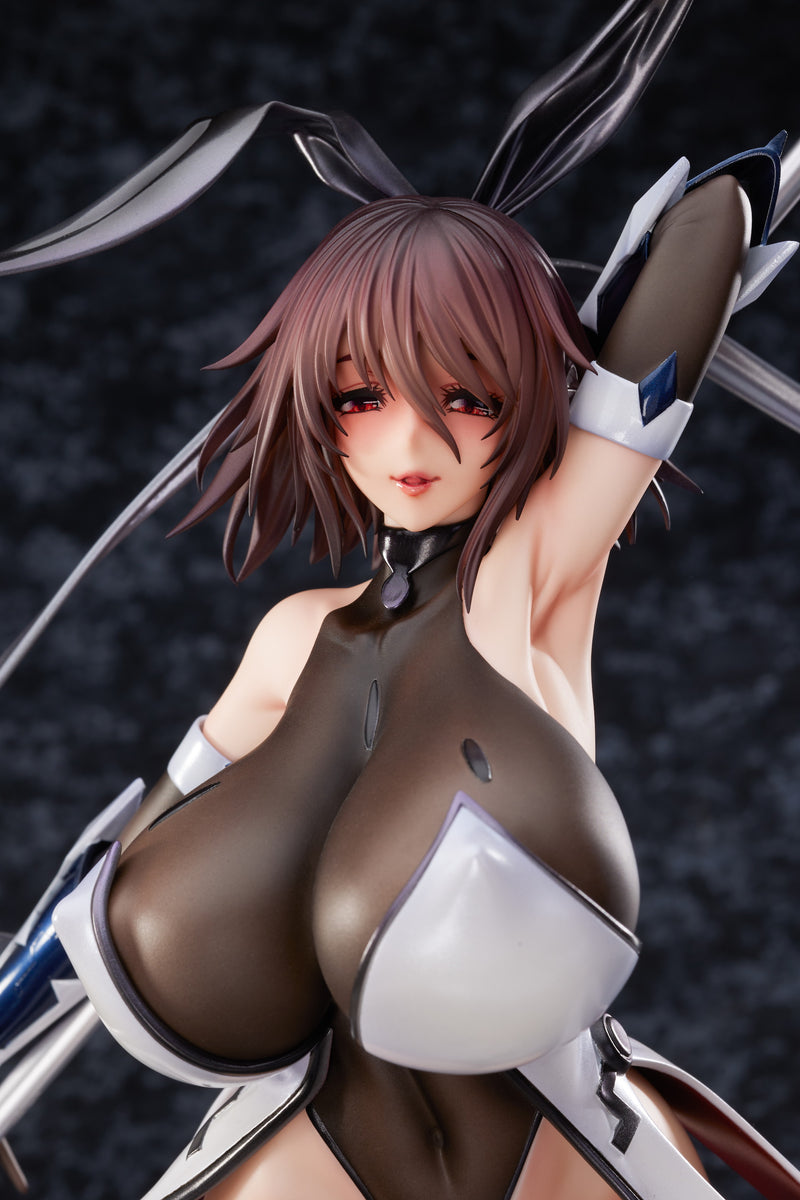 Taimanin RPGX PURE Shiranui Mizuki
