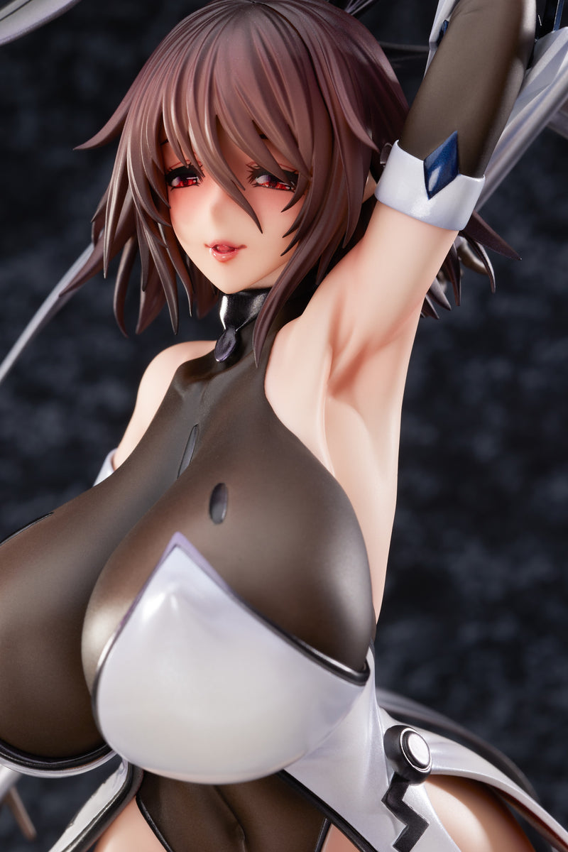 Taimanin RPGX PURE Shiranui Mizuki