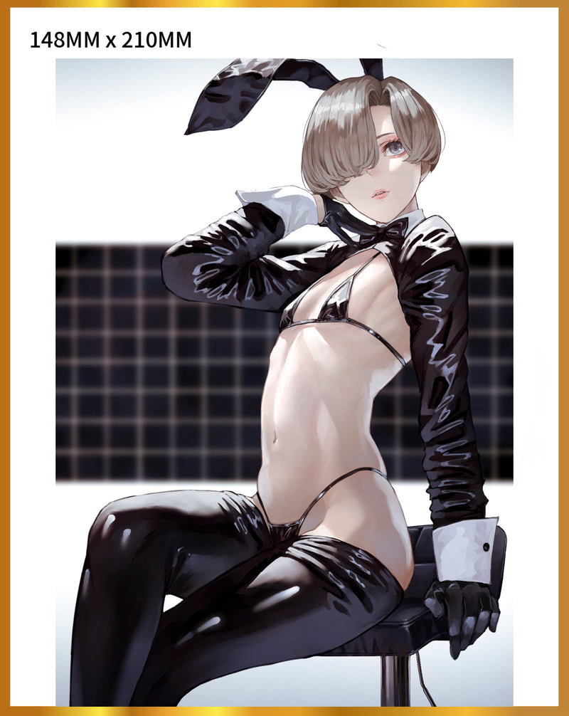 Illustrated by Kaoming PURE Yayoi Sakuragi 1/6
