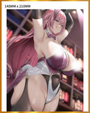 Illustrated by oekakizuki PURE Bar Bunny