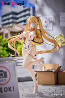 K Pring original character Pink Rouge Sayuri Dairy Cow Special Ver.