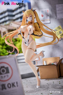 K Pring original character Pink Rouge Sayuri Dairy Cow Special Ver.
