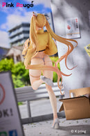 K Pring original character Pink Rouge Sayuri Dairy Cow Special Ver.