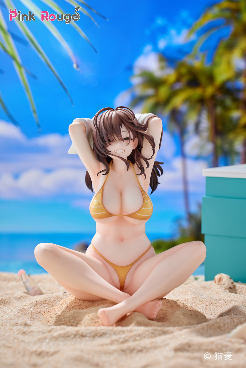 illustration by Nekomugi Pink Rouge Danjo no Yujo ga Seiritsu Dekinai Type no Onna Tomodachi SPECIAL SET