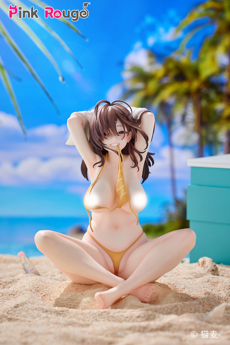 illustration by Nekomugi Pink Rouge Danjo no Yujo ga Seiritsu Dekinai Type no Onna Tomodachi