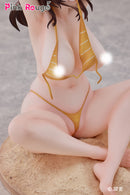 illustration by Nekomugi Pink Rouge Danjo no Yujo ga Seiritsu Dekinai Type no Onna Tomodachi
