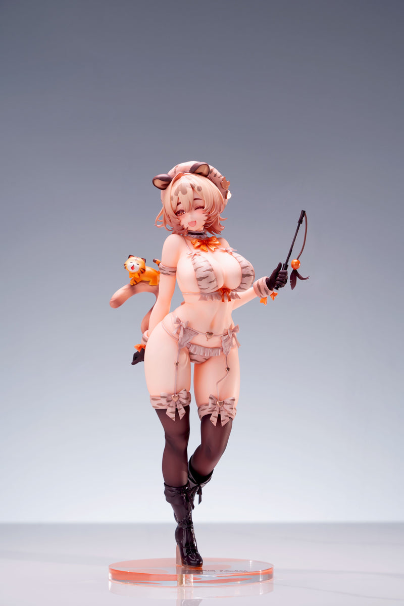 illustration by freng Gal.V X MOMOROSER Migu-chan DELUXE EDITION