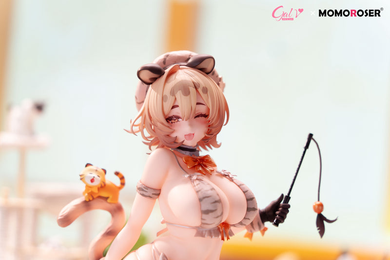 illustration by freng Gal.V X MOMOROSER Migu-chan DELUXE EDITION