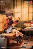 Fellow Moon Snail Shell Agent Qianqiu 1/12 Complete Model Action Figure