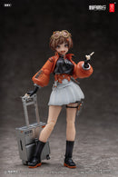 Fellow Moon Snail Shell Agent Qianqiu 1/12 Complete Model Action Figure