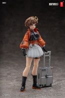 Fellow Moon Snail Shell Agent Qianqiu 1/12 Complete Model Action Figure