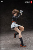 Fellow Moon Snail Shell Agent Qianqiu 1/12 Complete Model Action Figure