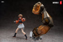 Fellow Moon Snail Shell Agent Qianqiu 1/12 Complete Model Action Figure