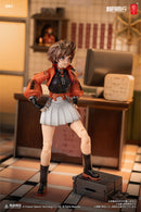 Fellow Moon Snail Shell Agent Qianqiu 1/12 Complete Model Action Figure