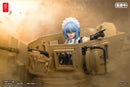 Snail Shell RA-02 Tactical Maid Kazune Tokiwa 1/12 Complete Model Action Figure