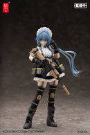 Snail Shell RA-02 Tactical Maid Kazune Tokiwa 1/12 Complete Model Action Figure
