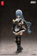 Snail Shell RA-02 Tactical Maid Kazune Tokiwa 1/12 Complete Model Action Figure