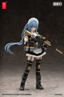 Snail Shell RA-02 Tactical Maid Kazune Tokiwa 1/12 Complete Model Action Figure