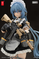 Snail Shell RA-02 Tactical Maid Kazune Tokiwa 1/12 Complete Model Action Figure