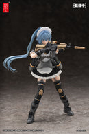Snail Shell RA-02 Tactical Maid Kazune Tokiwa 1/12 Complete Model Action Figure