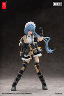 Snail Shell RA-02 Tactical Maid Kazune Tokiwa 1/12 Complete Model Action Figure