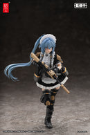 Snail Shell RA-02 Tactical Maid Kazune Tokiwa 1/12 Complete Model Action Figure