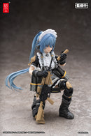 Snail Shell RA-02 Tactical Maid Kazune Tokiwa 1/12 Complete Model Action Figure