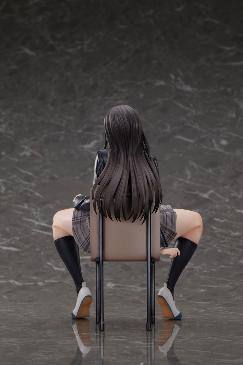 Jack Dempa PURE Show me your panties Juuna-Chan